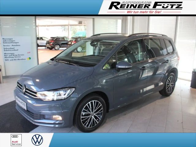 Volkswagen Touran Comfortline DSG