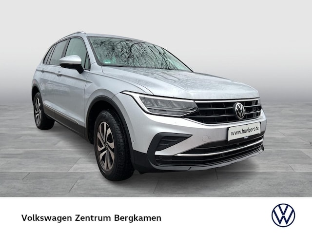 Volkswagen Tiguan eHybrid
