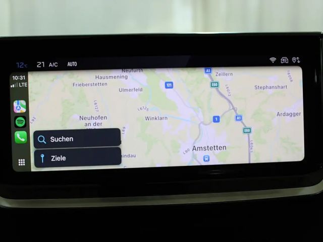 Peugeot 2008 Allure Pack EAT8 PureTech