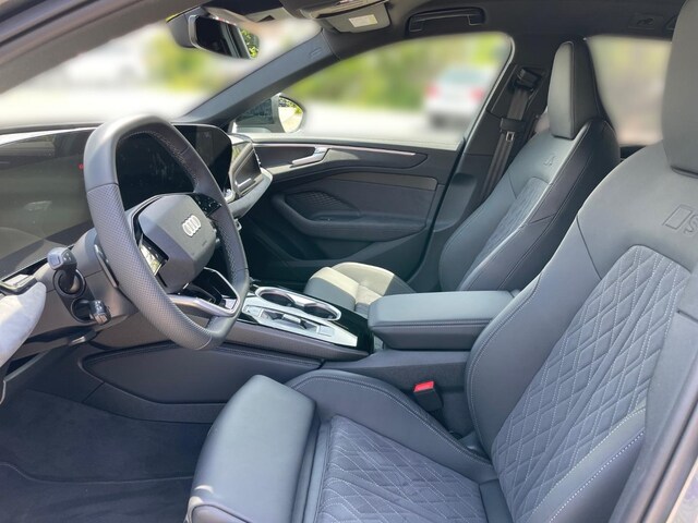 Audi A6 Avant Quattro S-Tronic