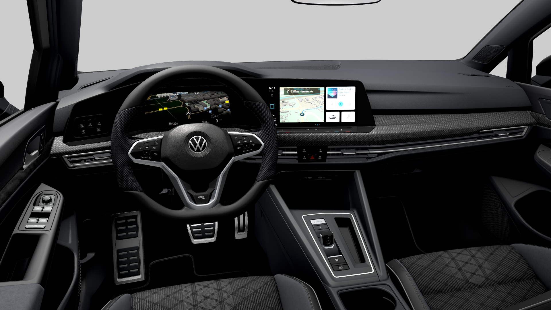 Volkswagen Golf 2.0 TSI DSG Golf VIII R-Line