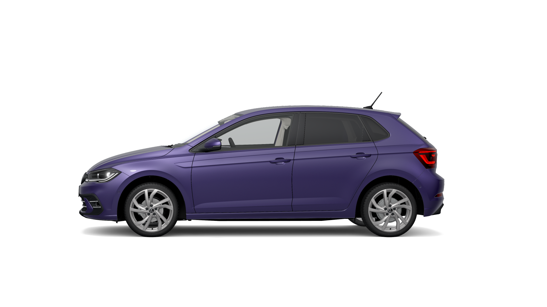 Volkswagen Polo 1.0 TSI Style