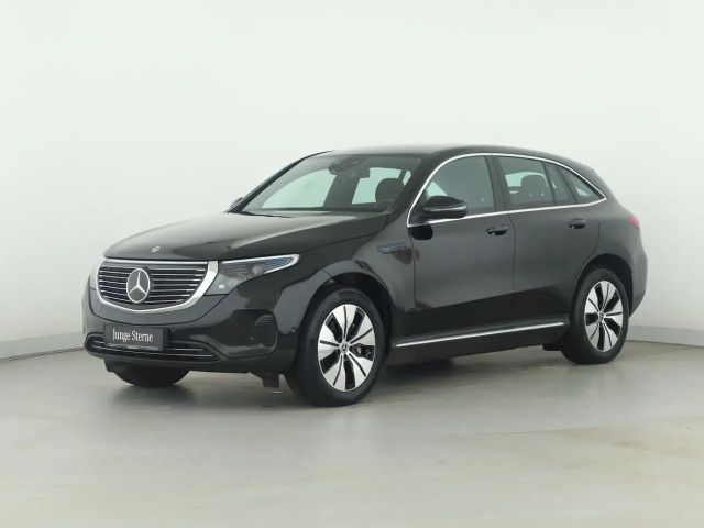 Mercedes-Benz EQC 400 4MATIC