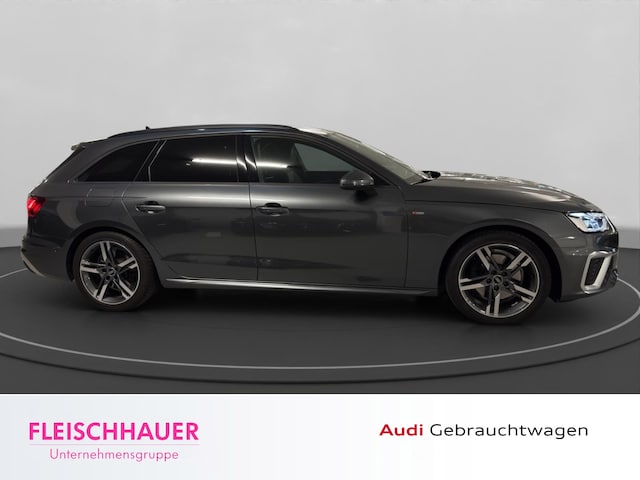 Audi A4 35 TFSI Avant S-Line S-Tronic