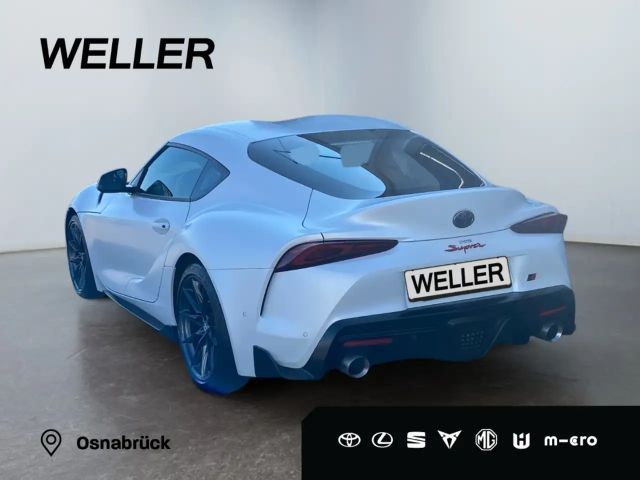 Toyota Supra GR Limited