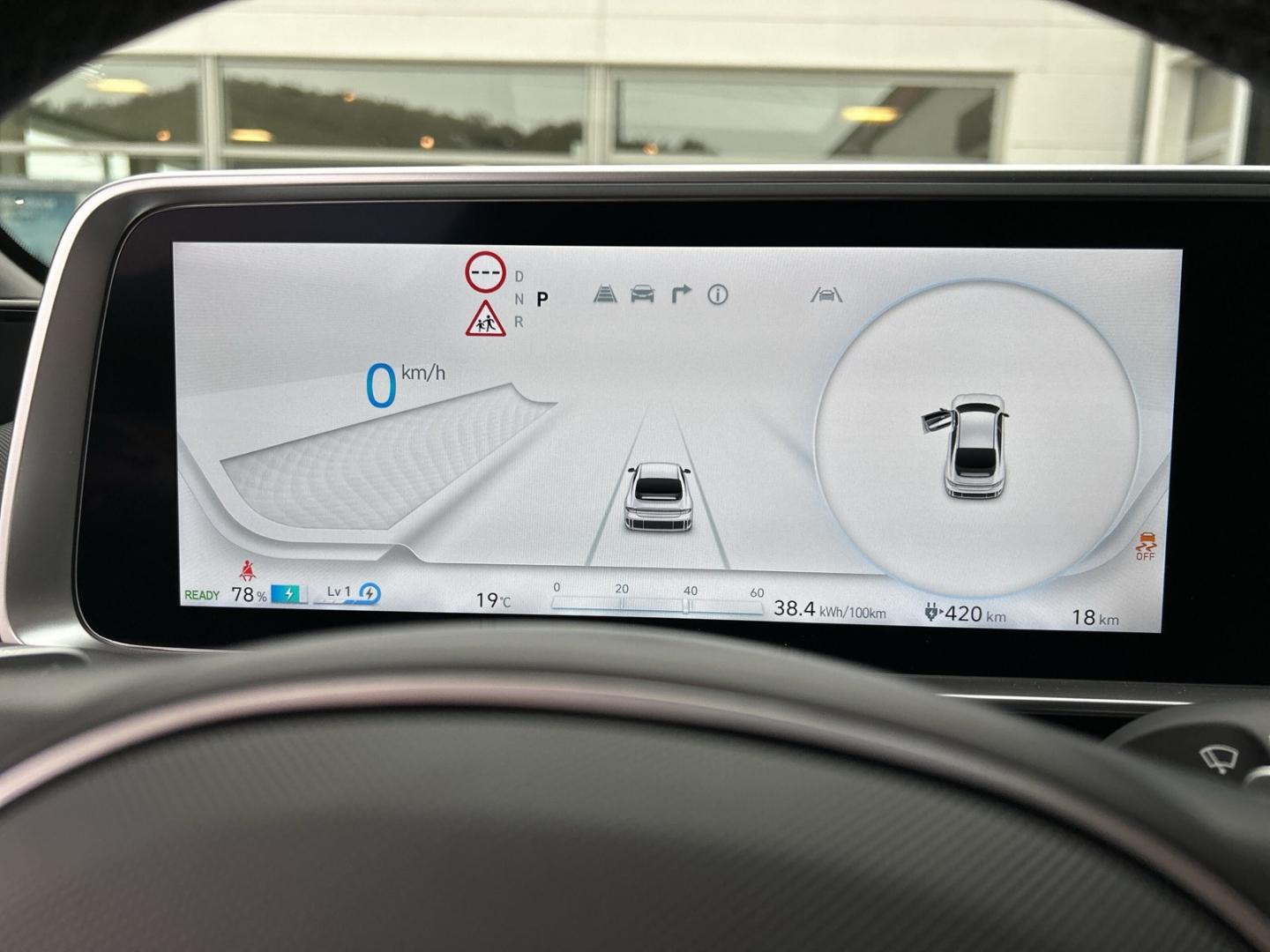 Hyundai IONIQ 6 77.4 kWh UNIQ