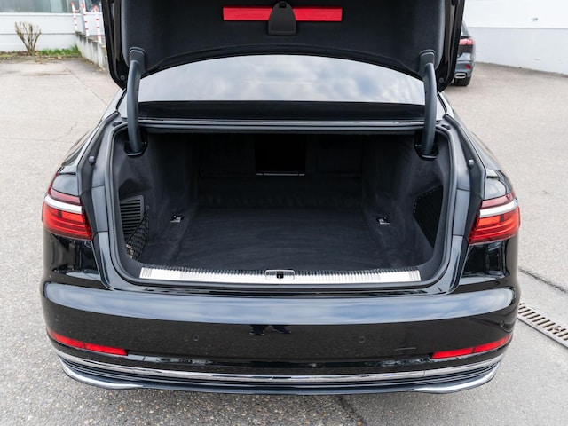 Audi A8 50 TDI Quattro