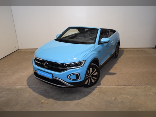 Volkswagen T-Roc Cabriolet Move