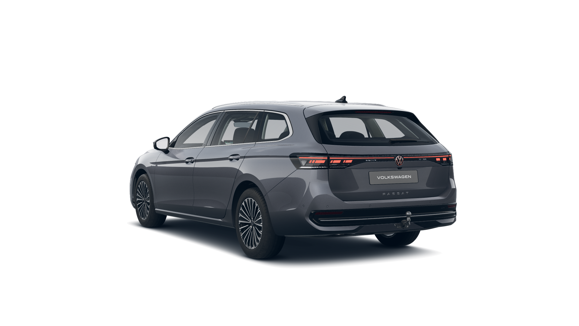 Volkswagen Passat 2.0 TDI DSG Variant