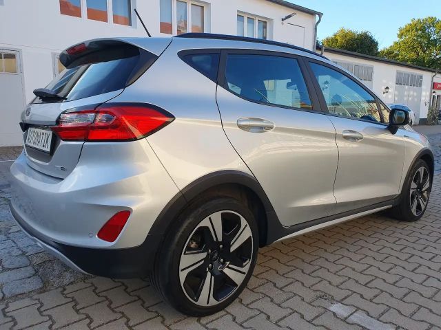 Ford Fiesta Active