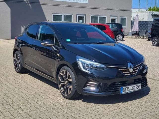 Renault Clio Lutecia Ganzjahrereifen Android Klimaautomatik