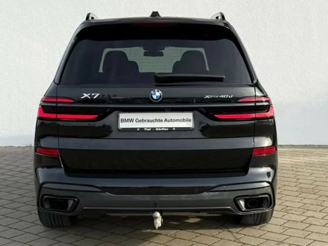 BMW X7 M-Sport xDrive40d