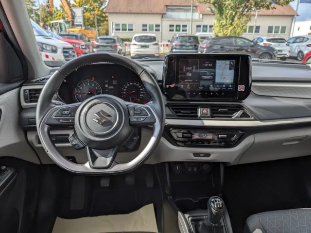 Suzuki Swift Comfort DualJet Hybrid