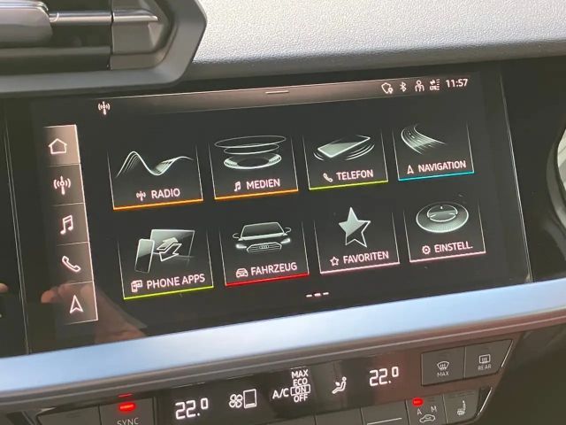 Audi S3 50 TFSI Sedan