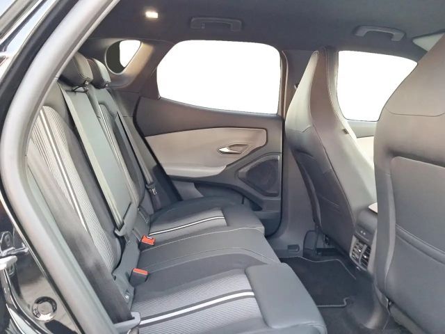 Ford Capri Extended range