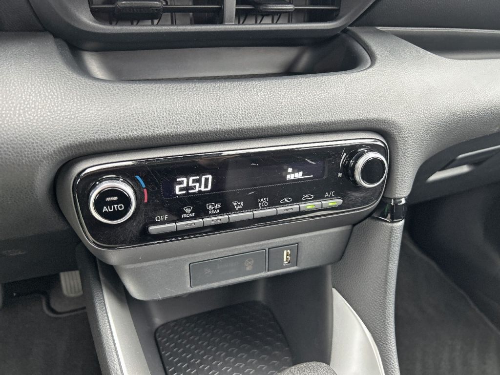 Toyota Yaris 5-deurs Basis Comfort