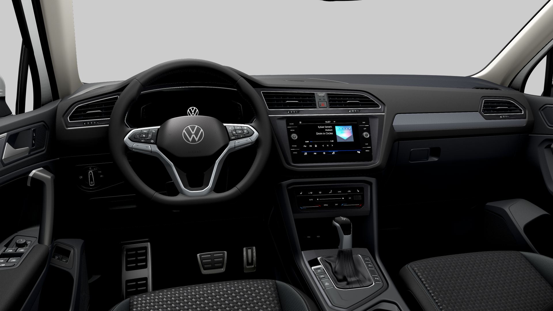 Volkswagen Tiguan 1.4 TSI DSG eHybrid