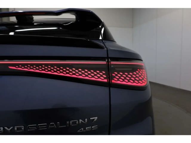BYD Sealion 7 Design Vierwielaandrijving