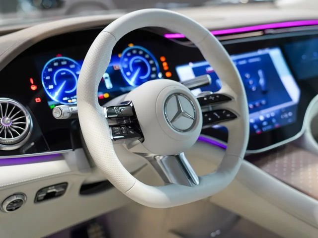 Mercedes-Benz EQS SUV 450 AMG Line