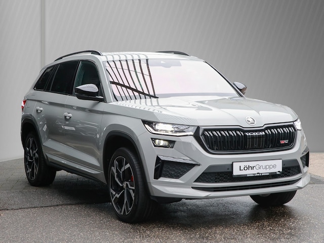 Skoda Kodiaq 2.0 TSI 4x4 RS