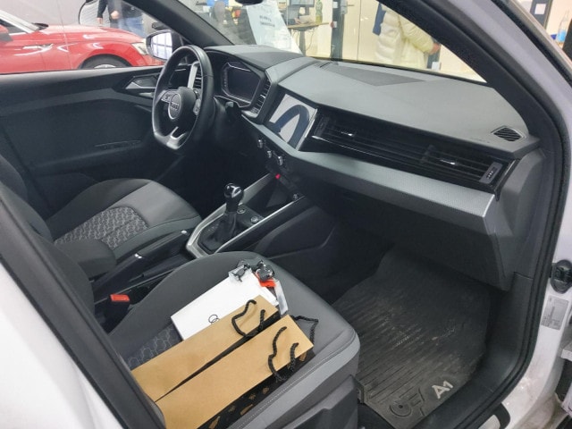 Audi A1 Citycarver 30 TFSI Quattro S-Tronic