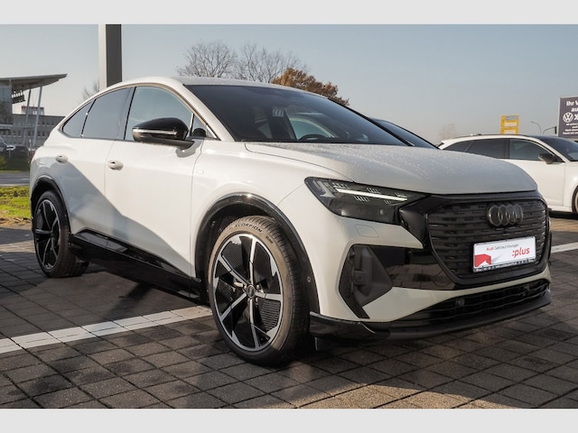 Audi Q4 e-tron Sportback