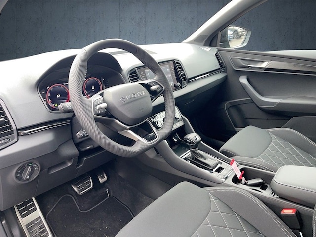 Skoda Karoq 1.5 TSI Sportline