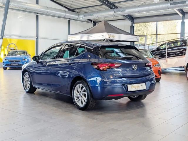 Opel Astra 1.2 Turbo Elegance Turbo
