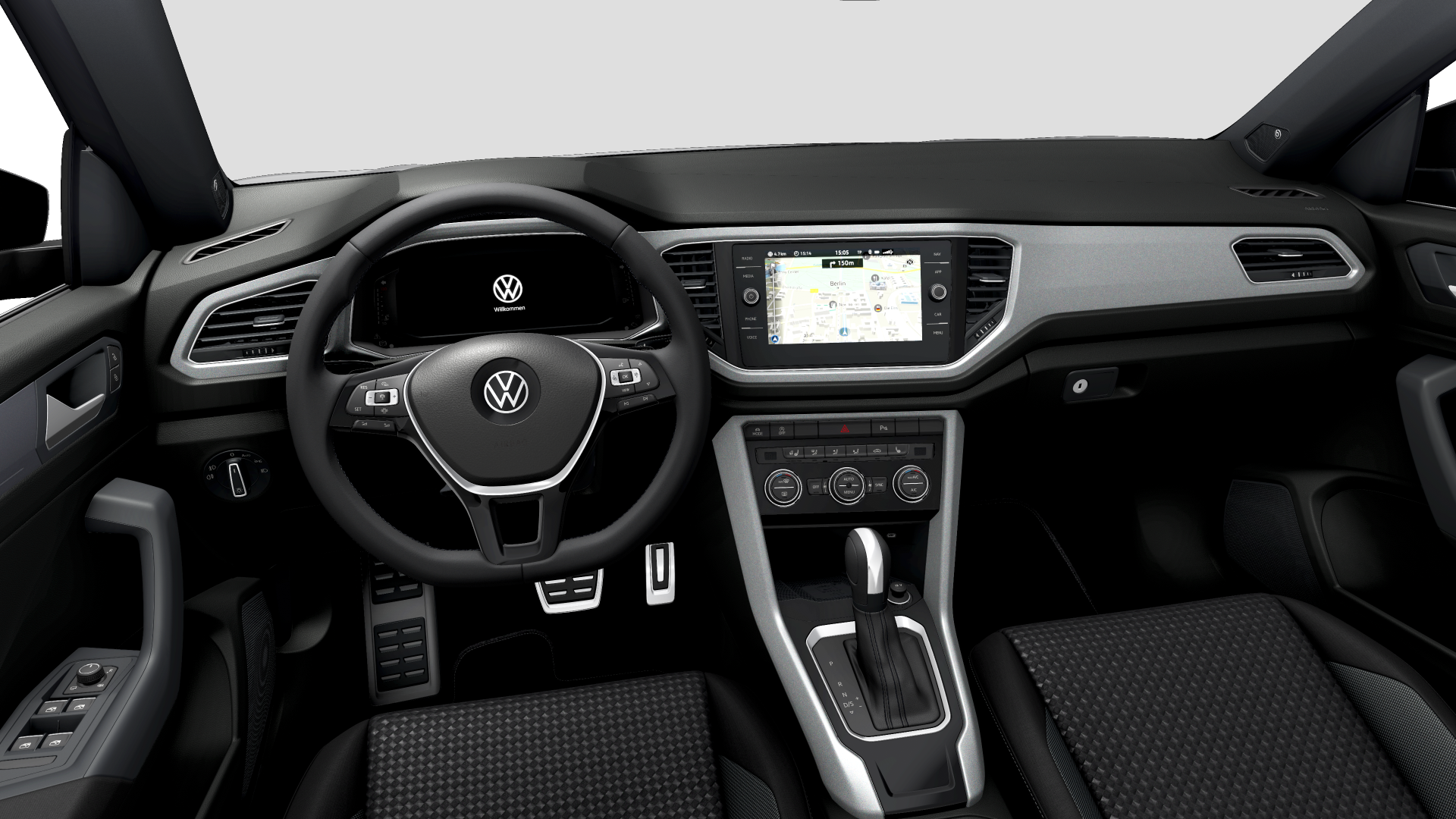 Volkswagen T-Roc Cabriolet