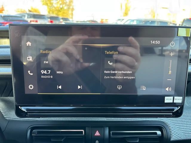 Citroën C3 Aircross Hybrid