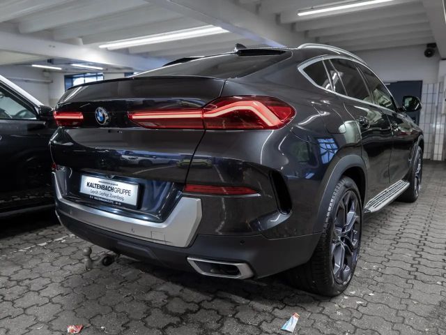 BMW X6 xDrive