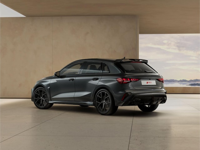 Audi RS3 Quattro S-Tronic Sportback