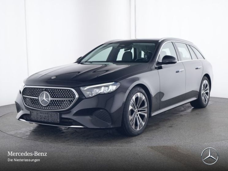 Mercedes-Benz E 220 AVANTGARDE E 220 d Estate