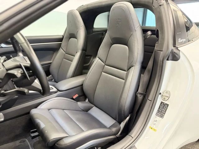 Porsche 911 4 Cabrio Targa