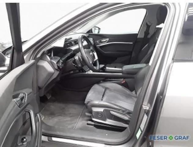 Audi e-tron 50 Quattro Sportback