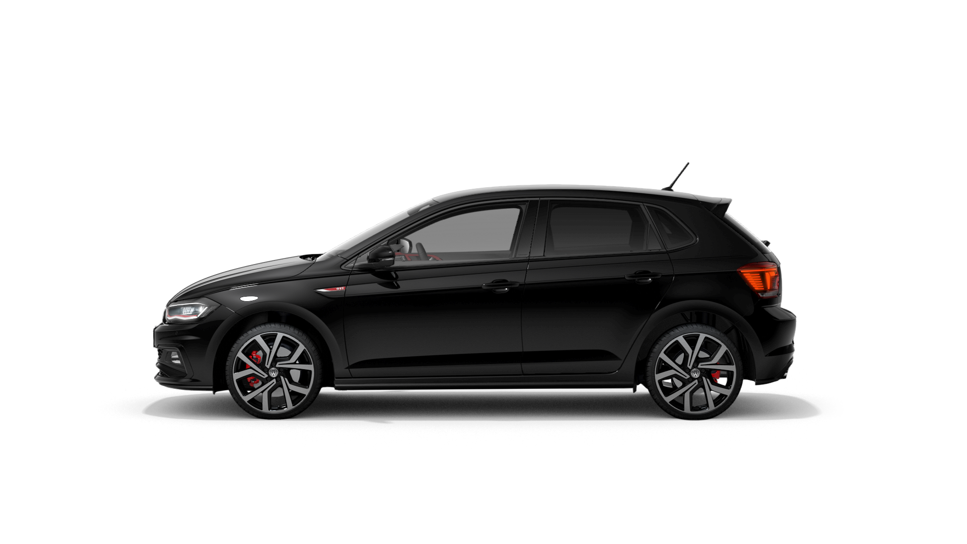 Volkswagen Polo 2.0 TSI DSG GTI