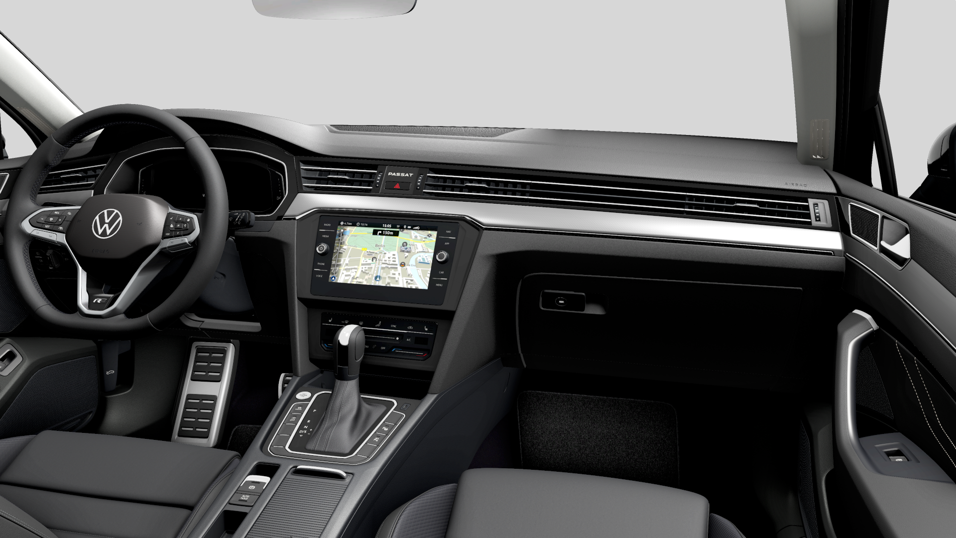 Volkswagen Passat 2.0 TSI DSG R-Line Variant
