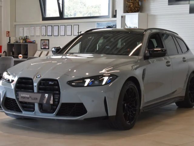 BMW M3 Competition xDrive