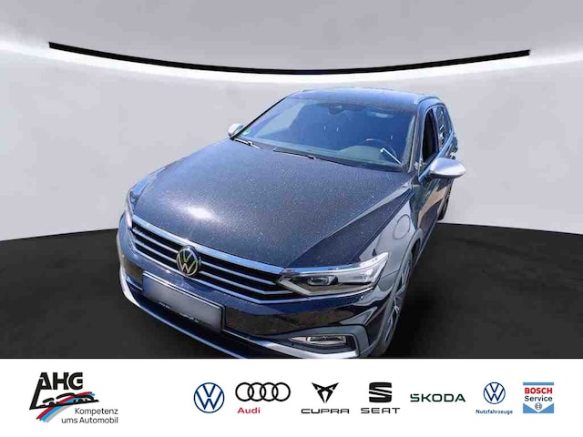 Volkswagen Passat 2.0 TDI AllTrack Variant