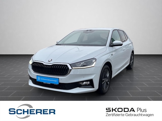 Skoda Fabia 1.0 TSI Tour
