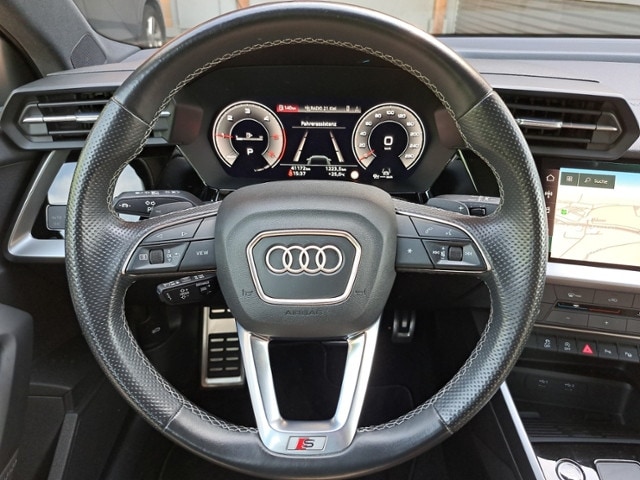 Audi A3 30 TDI S-Tronic Sportback
