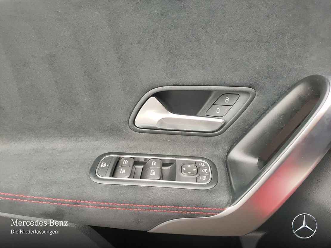 Mercedes-Benz A 250 4MATIC