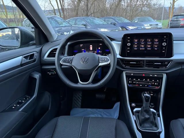Volkswagen T-Roc 1.5 TSI DSG Life