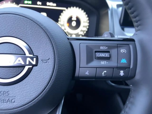 Nissan Qashqai Tekna