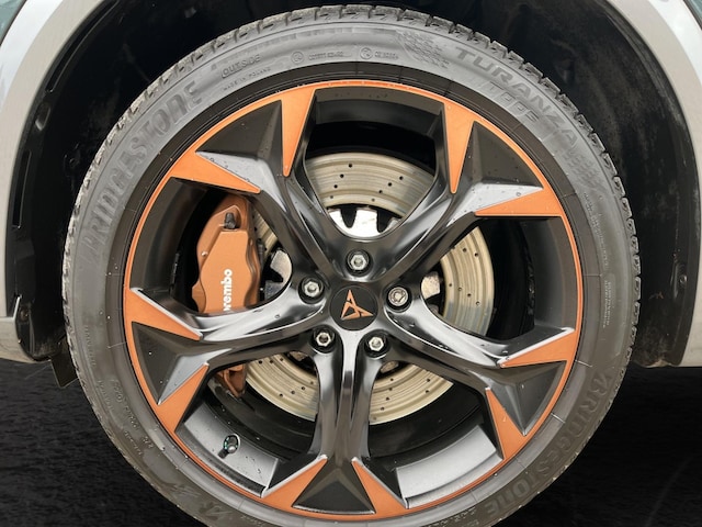 Cupra Formentor 2.0 TSI 4Drive DSG VZ