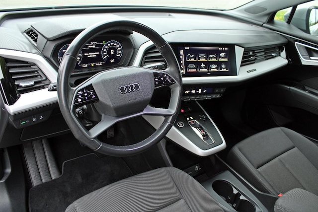 Audi Q4 e-tron 35