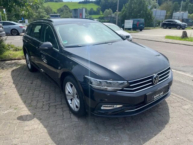 Volkswagen Passat 4Motion Business Variant