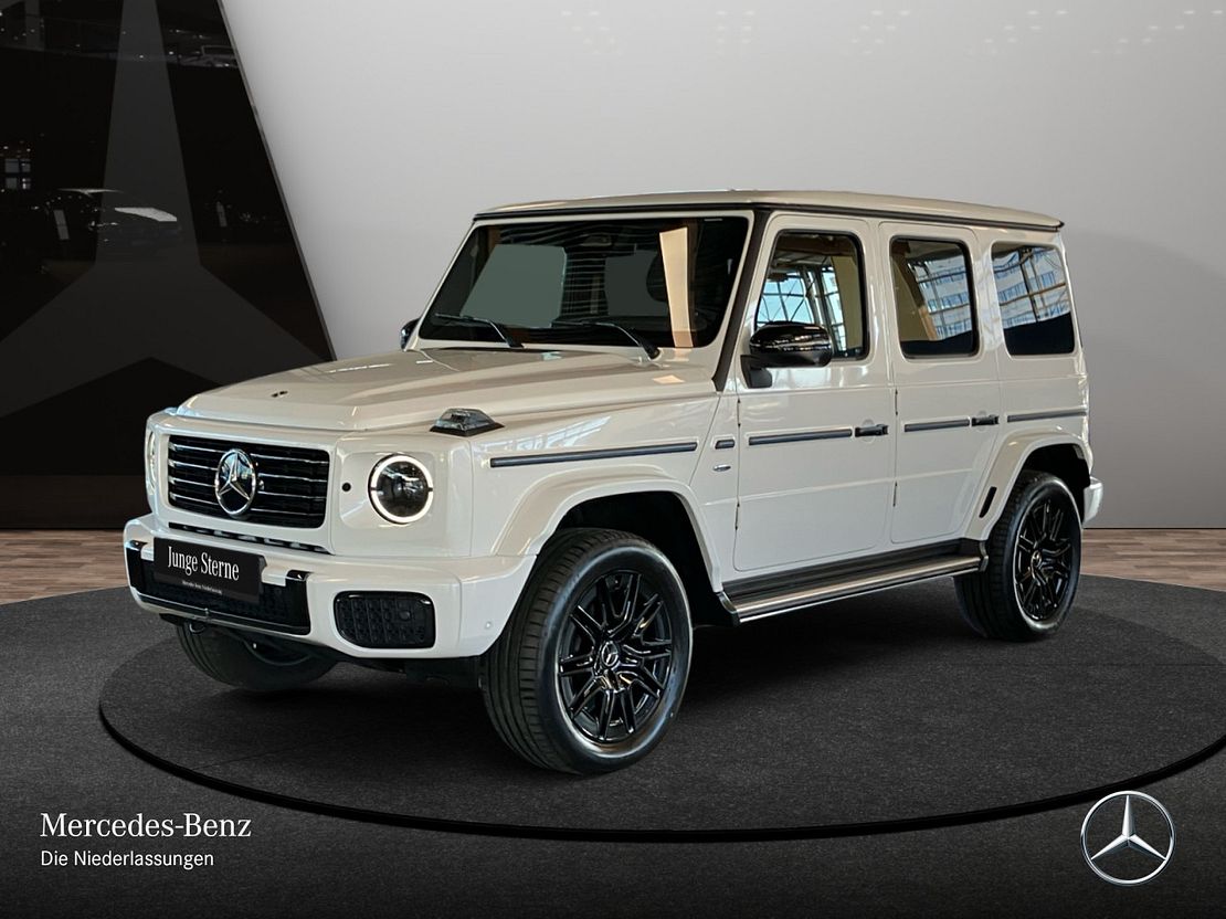 Mercedes-Benz G 580 AMG Line
