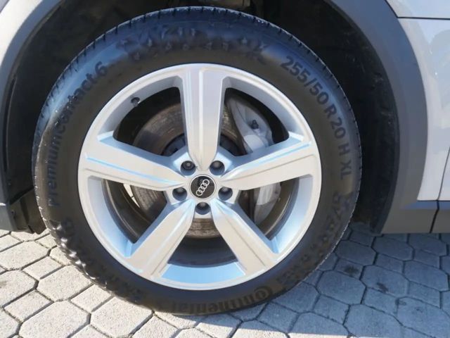 Audi e-tron 50 Quattro