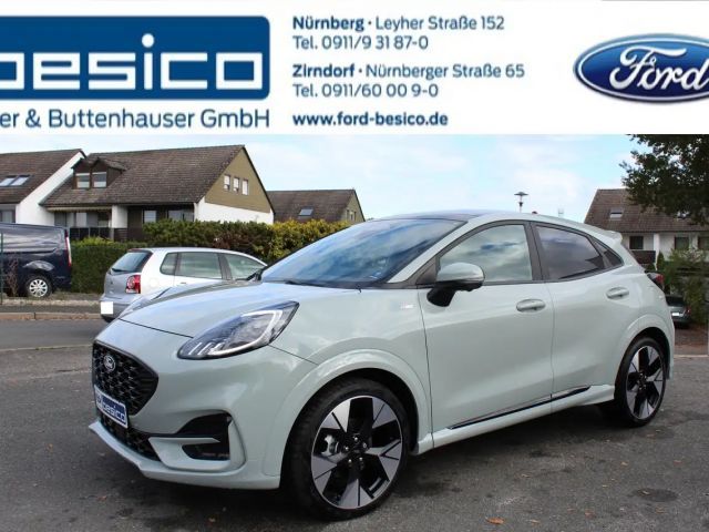 Ford Puma ST Line